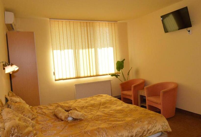 اتاق استاندارد, Pensiunea Beverly Hills