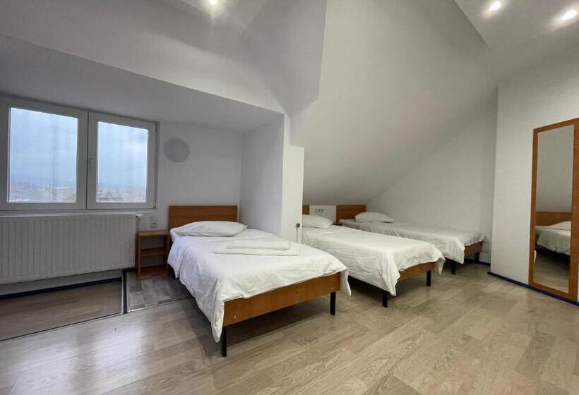 اتاق استاندارد سه نفره, Pensiunea Relax