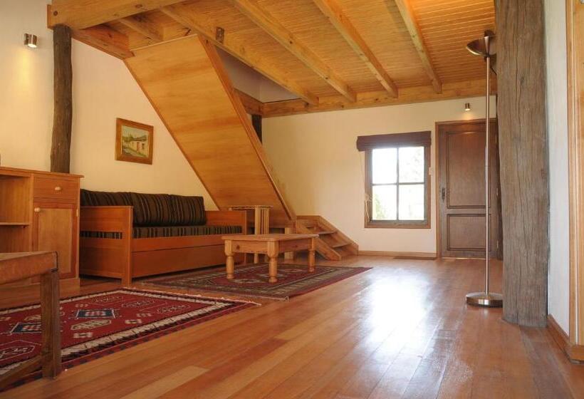 اتاق استاندارد, Pueblo Chico Agroturismo