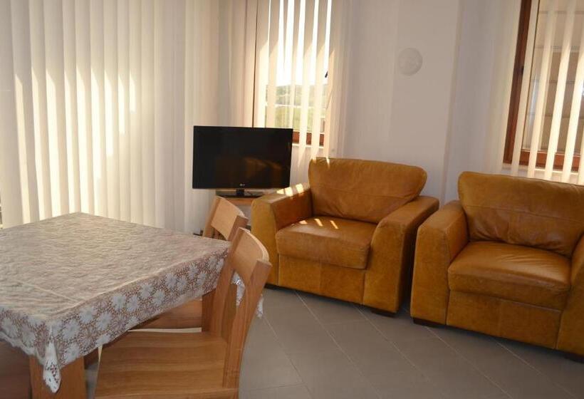 1 Bedroom Apartment with Terrace Sea View, Seagarden Villa Resort