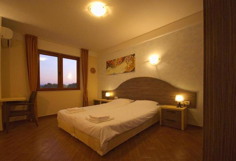 1 Bedroom Apartment with Terrace Sea View, Seagarden Villa Resort