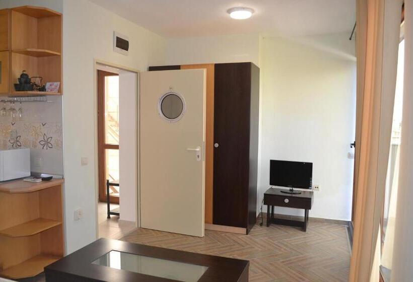 استودیوی استاندارد با چشم‌انداز دریا, Seagarden Villa Resort
