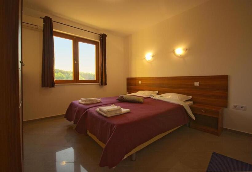 آپارتمان 1 خوابه با چشم‌انداز دریا, Seagarden Villa Resort
