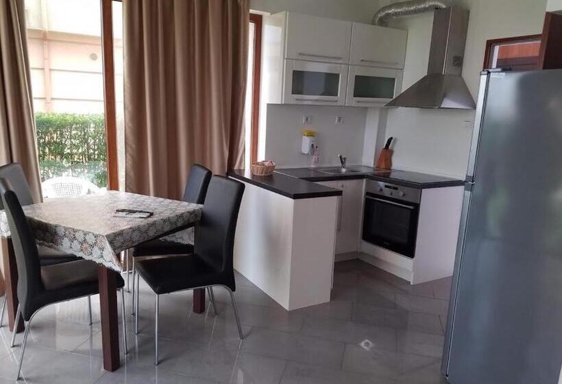 آپارتمان 1 خوابه, Seagarden Villa Resort