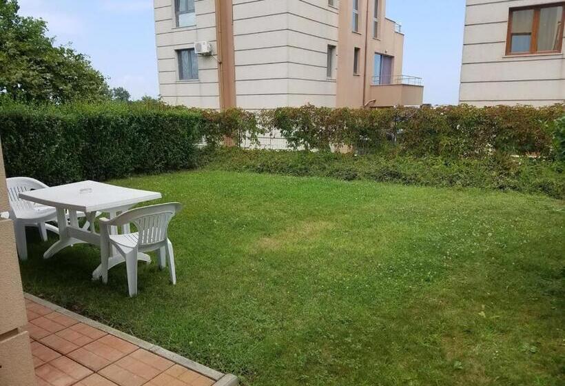 آپارتمان 1 خوابه, Seagarden Villa Resort