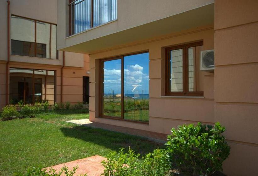 آپارتمان 1 خوابه, Seagarden Villa Resort