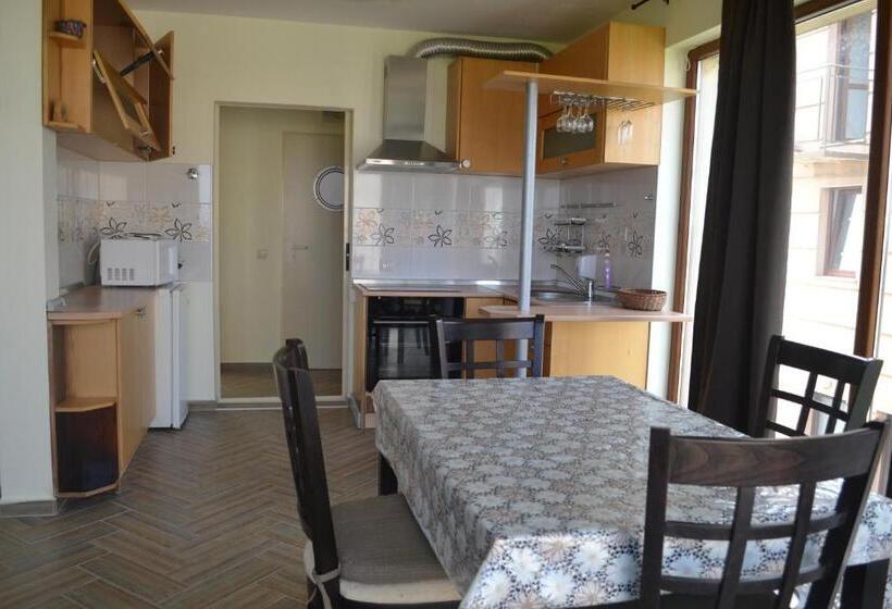 آپارتمان 1 خوابه با چشم‌انداز دریا, Seagarden Villa Resort