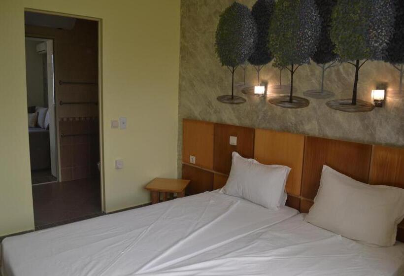 آپارتمان 1 خوابه با چشم‌انداز دریا, Seagarden Villa Resort