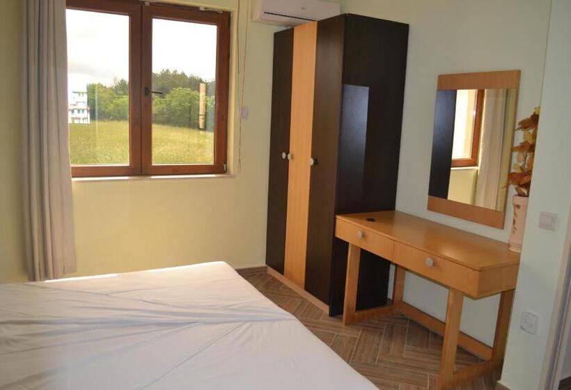 آپارتمان 1 خوابه با چشم‌انداز دریا, Seagarden Villa Resort