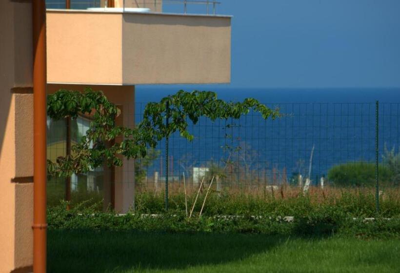 آپارتمان 1 خوابه, Seagarden Villa Resort
