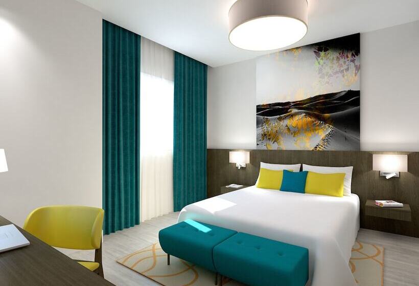 آپارتمان 1 خوابه, Adagio Aparthotel Jeddah Malik Road