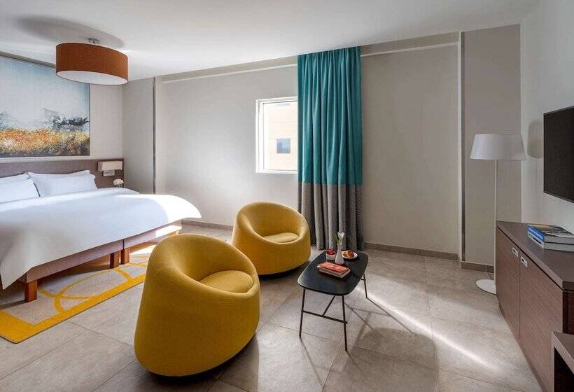 آپارتمان 2 خوابه, Adagio Aparthotel Jeddah Malik Road