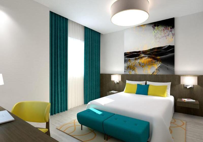 استودیوی استاندارد, Adagio Aparthotel Jeddah Malik Road