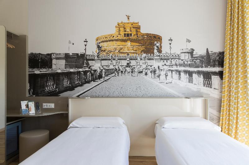 اتاق استاندارد, B&b Hotel Roma Pietralata Tiburtina