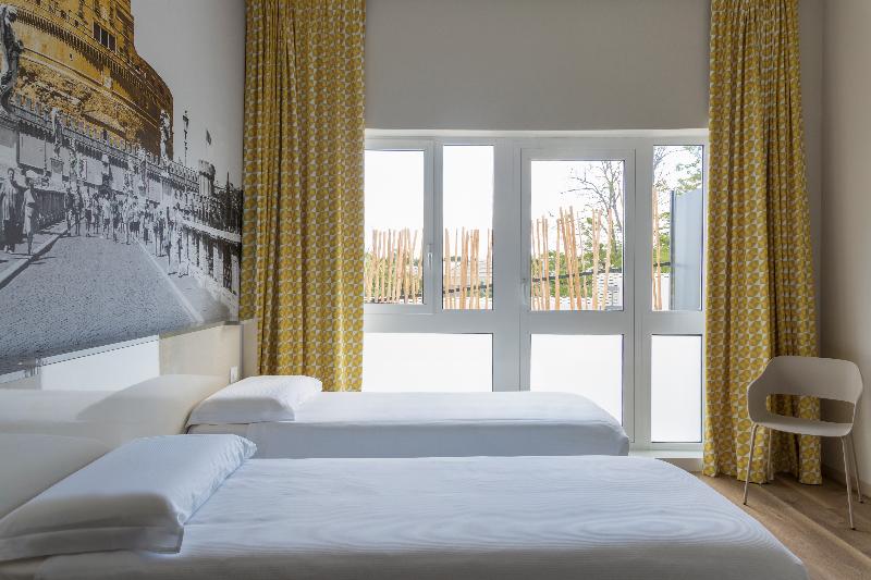 اتاق استاندارد, B&b Hotel Roma Pietralata Tiburtina