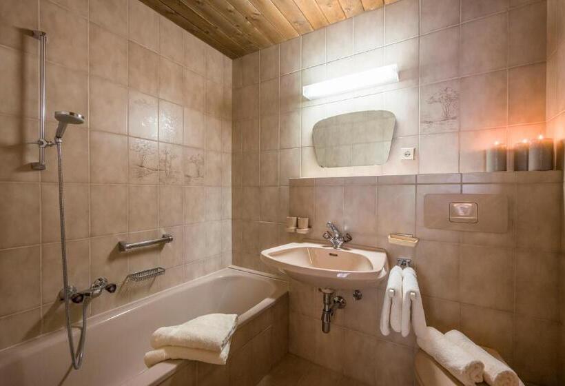 اتاق استاندارد با بالکن, Gästehaus Rauch
