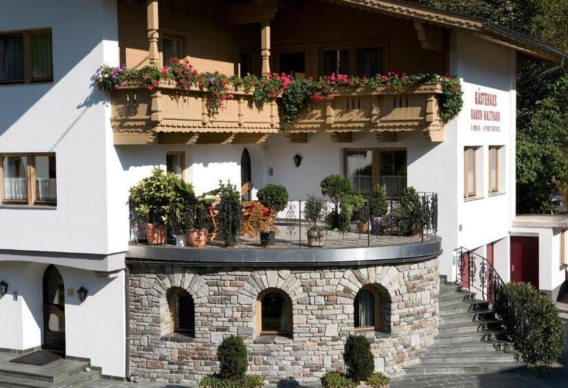 استودیوی استاندارد, Gästehaus Rauch