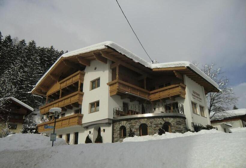 آپارتمان 1 خوابه با بالکن, Gästehaus Rauch