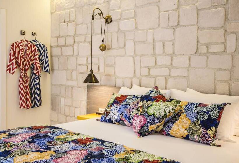 اتاق لوکس با وان آب گرم, Suna Sun Hotel   Adult Only