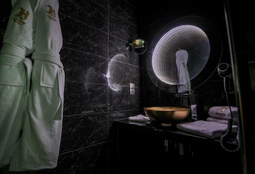 اتاق استاندارد با بالکن, H Hotel - Adults Only