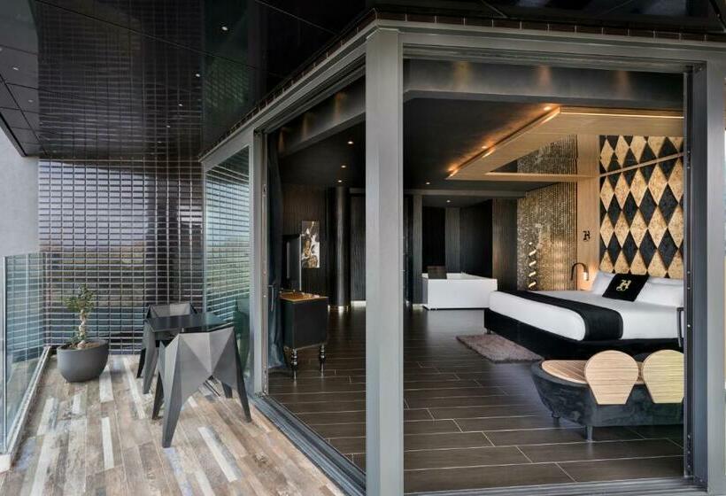 سوییت سوپریور, H Hotel - Adults Only