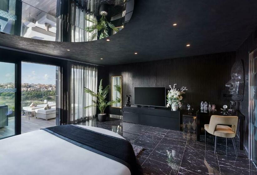 سوییت سوپریور, H Hotel - Adults Only