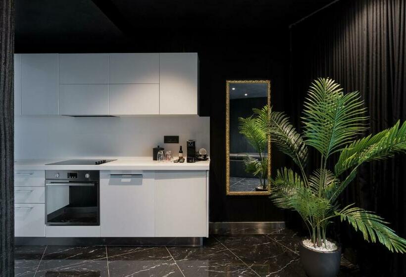 1 Bedroom Penthouse Apartment, H Hotel - Adults Only