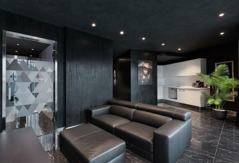1 Bedroom Penthouse Apartment, H Hotel - Adults Only