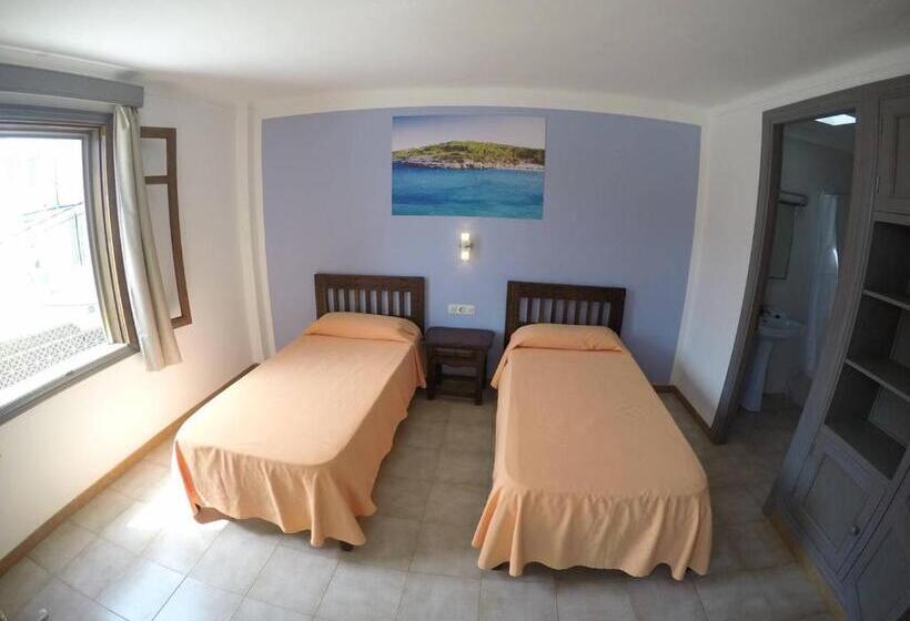 اتاق استاندارد, Hostal Playa