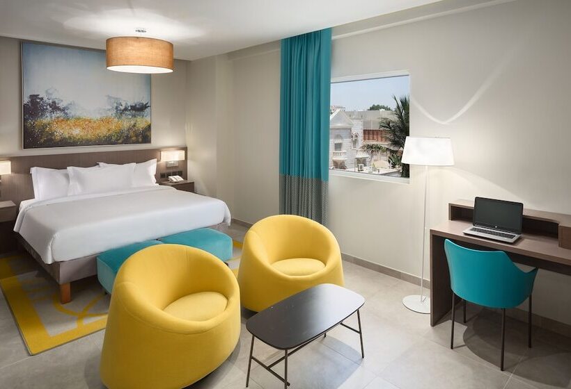 آپارتمان 1 خوابه, Adagio Aparthotel Jeddah Malik Road