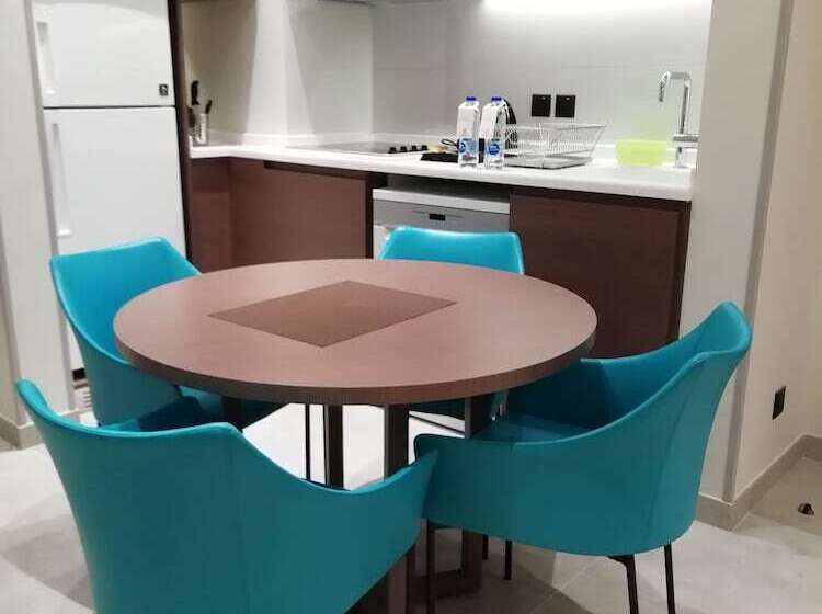 آپارتمان 1 خوابه, Adagio Aparthotel Jeddah Malik Road