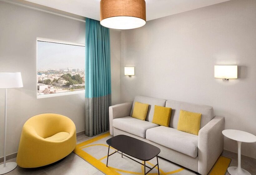 آپارتمان 1 خوابه, Adagio Aparthotel Jeddah Malik Road