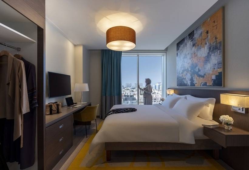 آپارتمان 2 خوابه, Adagio Aparthotel Jeddah Malik Road