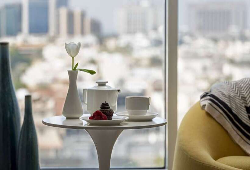 آپارتمان 2 خوابه, Adagio Aparthotel Jeddah Malik Road