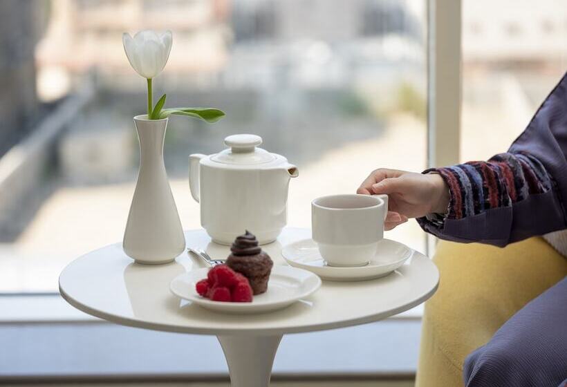 آپارتمان 2 خوابه, Adagio Aparthotel Jeddah Malik Road