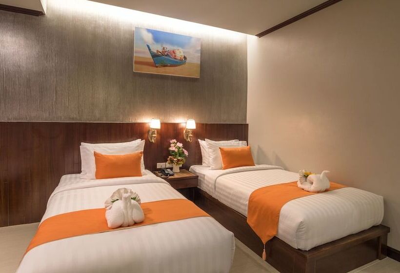 اتاق لوکس, Andaman Breeze Resort   Sha Plus