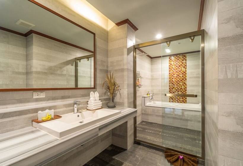 سوییت خانوادگی, Andaman Breeze Resort   Sha Plus