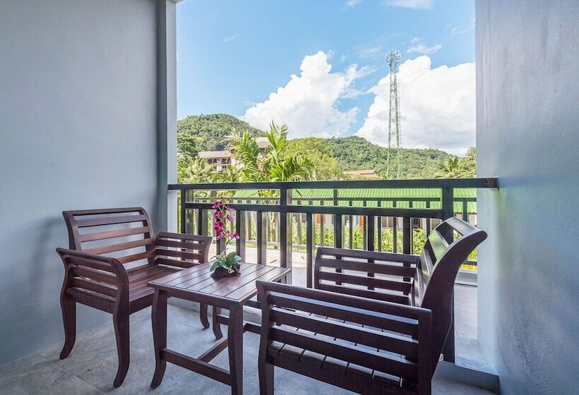 سوییت خانوادگی, Andaman Breeze Resort   Sha Plus