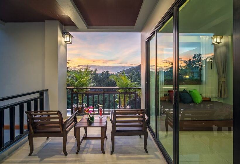سوییت خانوادگی, Andaman Breeze Resort   Sha Plus