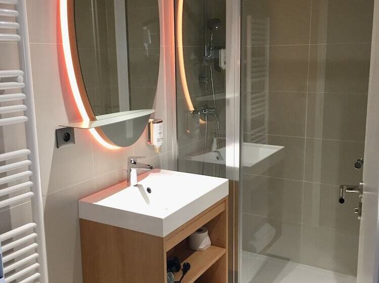 استودیوی استاندارد, Aparthotel Adagio Access Montpellier Centre