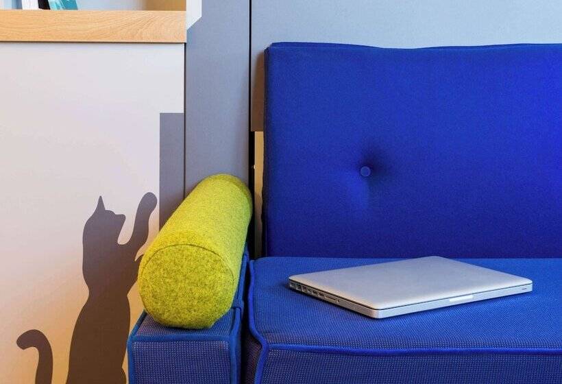 استودیوی استاندارد, Aparthotel Adagio Access Montpellier Centre