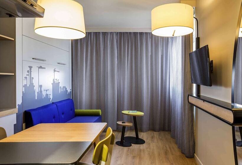 استودیوی استاندارد, Aparthotel Adagio Access Montpellier Centre