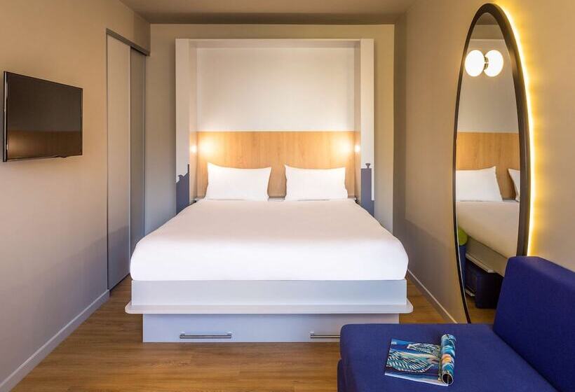 استودیوی استاندارد, Aparthotel Adagio Access Montpellier Centre