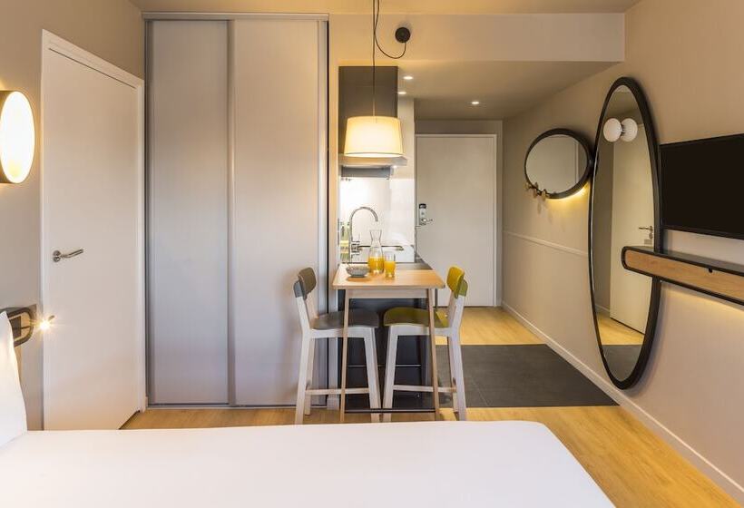 استودیوی استاندارد, Aparthotel Adagio Access Montpellier Centre
