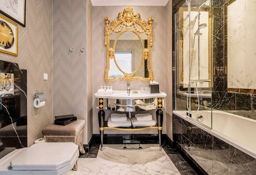 اتاق لوکس, Bachleda Luxury Hotel Krakow Mgallery Hotel Collection