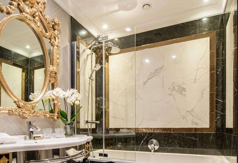 اتاق لوکس, Bachleda Luxury Hotel Krakow Mgallery Hotel Collection