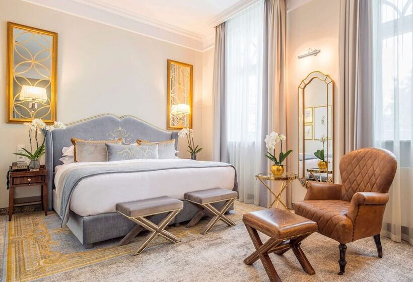 اتاق لوکس, Bachleda Luxury Hotel Krakow Mgallery Hotel Collection