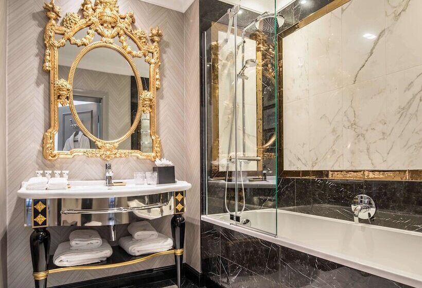اتاق لوکس, Bachleda Luxury Hotel Krakow Mgallery Hotel Collection