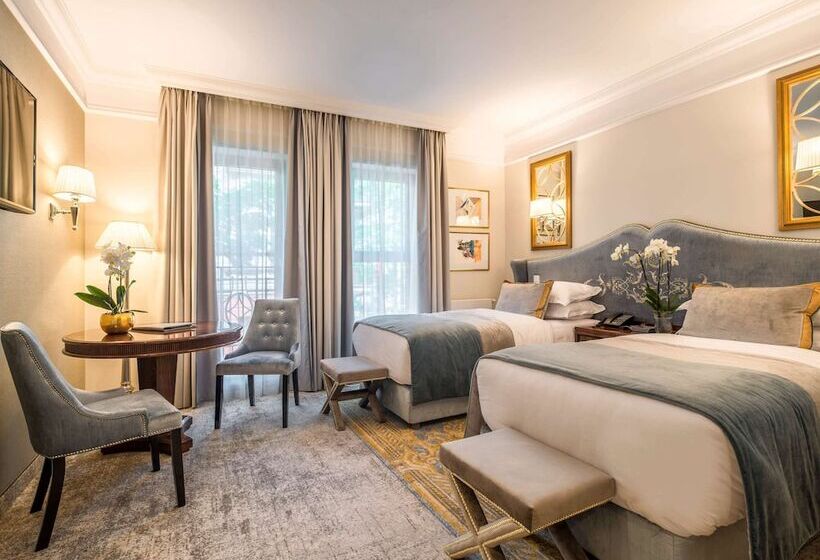 اتاق لوکس, Bachleda Luxury Hotel Krakow Mgallery Hotel Collection