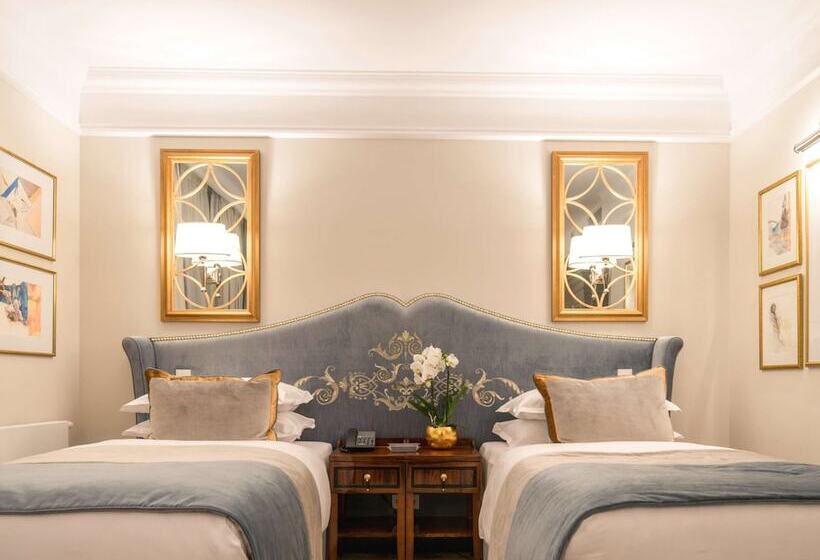 اتاق لوکس, Bachleda Luxury Hotel Krakow Mgallery Hotel Collection